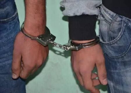 سه نفر از اراذل و اوباش تبریز دستگیر شدند