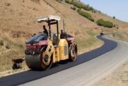 آسفالت ۱۵۰ کیلومتر راه روستایی آذربایجان‌شرقی