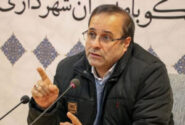 توزیع یک هزارو ۶۳۸ تن آسفالت طی هفته اخیر در معابر غرب و شمالغرب تبریز