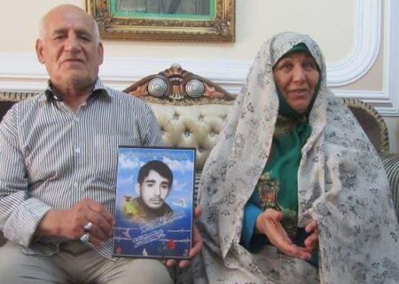 پیام تسلیت استاندارآذربایجان شرقی درپی درگذشت مادر شهید شریف زاده