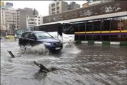 احتمال آبگرفتگی معابر در ۱۵ استان/ لزوم پرهیز از کویرنوردی