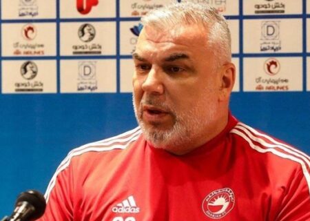 اولاریو: به هیچ مشکلی نخوردیم و جو ورزشگاه تبریز را در لیگ قهرمانان اروپا هم ندیدم