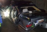سانحه رانندگی مرگبار در محور هادیشهر _سیه رود