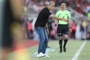 گل‌محمدی: پرسپولیس به حال خودش رها شده اما با آبروی باشگاه بازی نمی‌کنم!