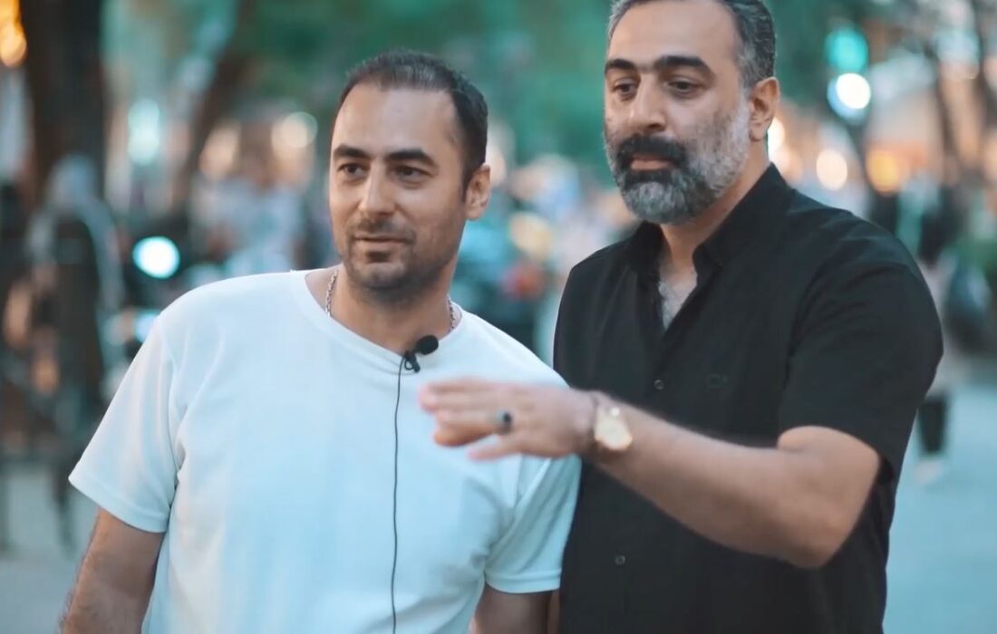ویدیو/ برو دستفروش شو!