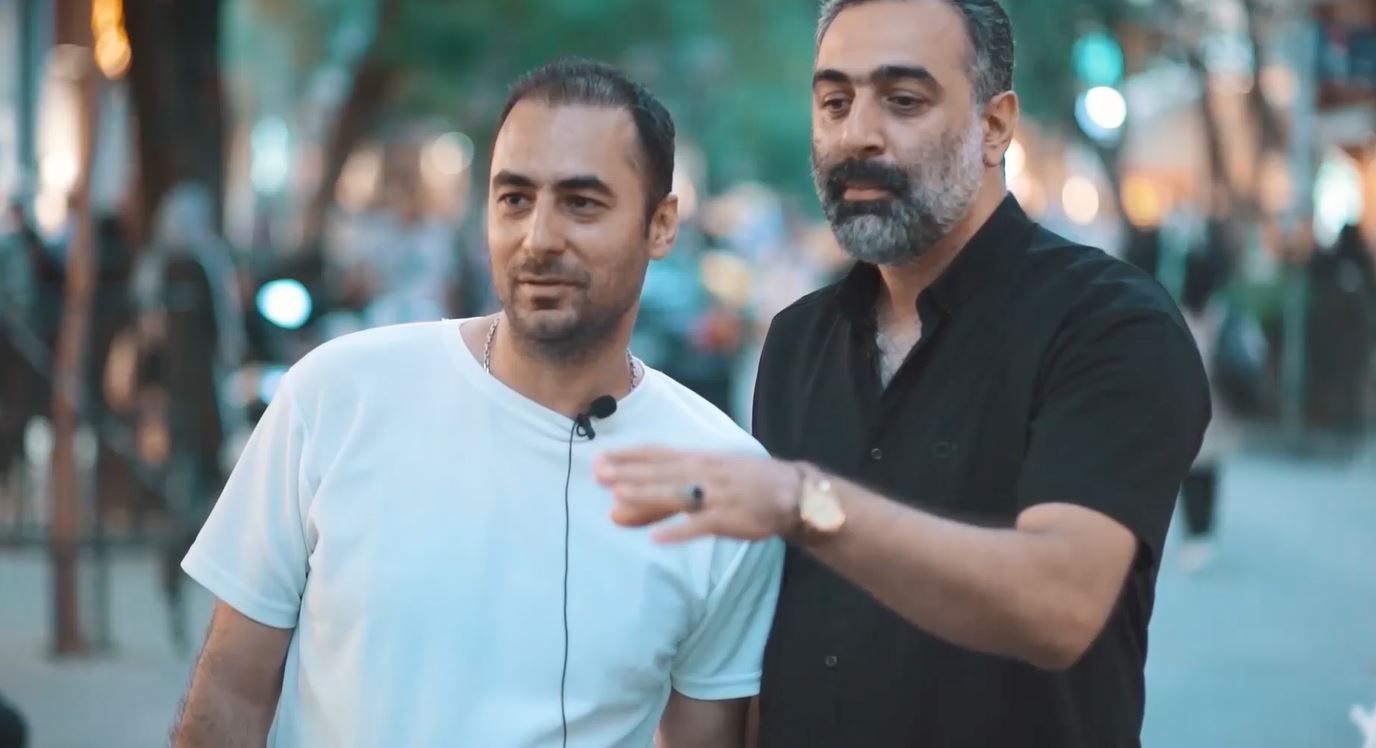 ویدیو/ برو دستفروش شو!