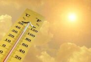 رتبه دوم آذربایجان‌شرقی در افزایش دما در کشور