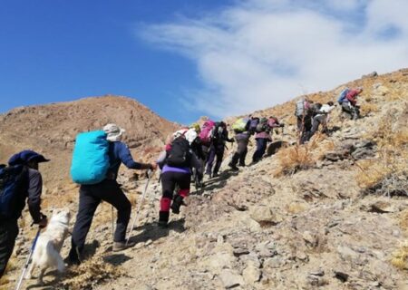 همایش صعود پاک، کوهستان پاک در تبریز برگزار می‌شود