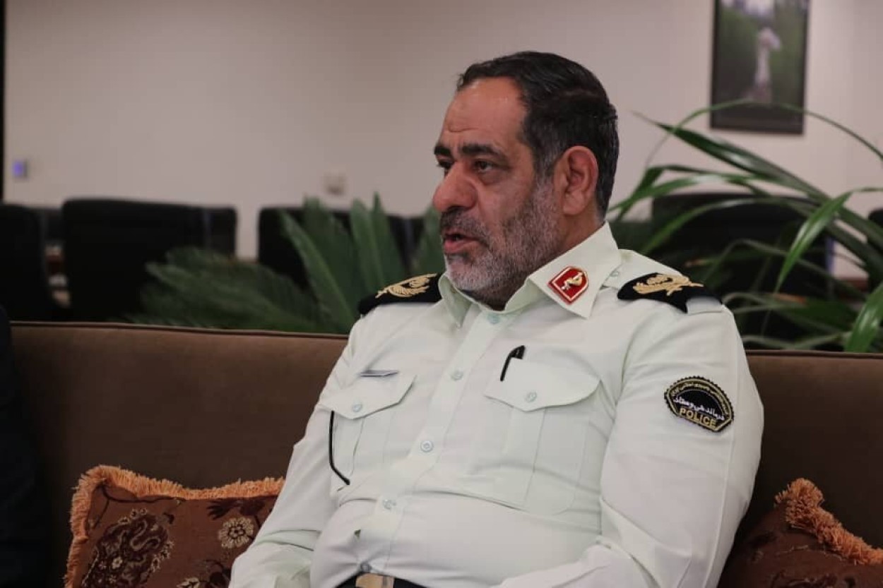 درگیری منجر به قتل و دستگیری قاتل در مراغه