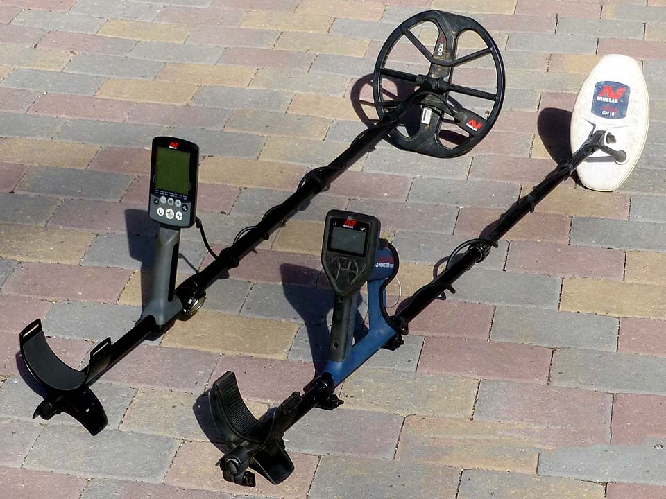 فلزیاب‌هایی که به طلا نرسید