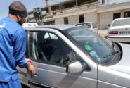 دستگیری سارقان داخل خودرو در تبریز