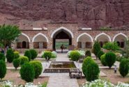 کاروانسرای جهانی خواجه نظر، شکوه هنر و معماری در نقطه صفر مرزی