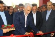 بزرگترین مرکز سنجش صلاحیت حرفه‌ای کشور در تبریز افتتاح شد