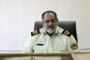 نجات خانم مرندی توسط پلیس