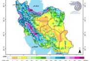 کاهش ۲۹ درصدی بارش‌‌ها در آذربایجان شرقی