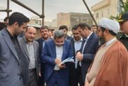 رئیس سازمان ثبت اسناد و املاک کشور: زیاده‌خواهی چند نفر در شهرستان هریس به منافع عمومی ضربه می‌زند