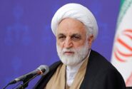 رئیس دستگاه قضا: فساد و مفسد در هر جایگاه و مرتبه‌ای که باشد برخورد قاطعانه خواهیم کرد