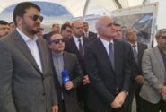 وزیر راه: میزان تردد جاده‌ای بین ایران و جمهوری آذربایجان ۲ برابر می‌شود