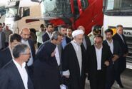 ۲۴۴ کشنده توقیفی در جلفا با دستور دادستان کل کشور ترخیص شد