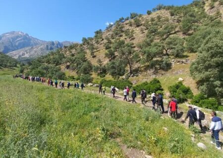 صعود به مناطق حفاظت‌شده با هماهنگی محیط زیست میسر است