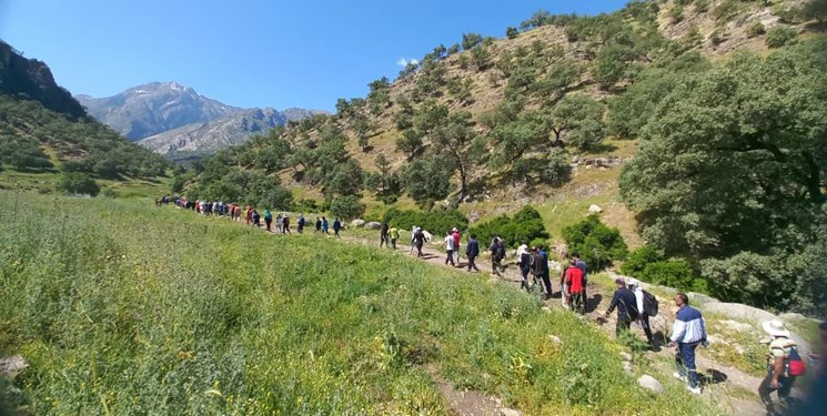 صعود به مناطق حفاظت‌شده با هماهنگی محیط زیست میسر است