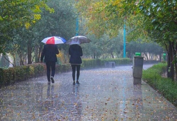 بارش باران از روز سه‌شنبه در آذربایجان شرقی