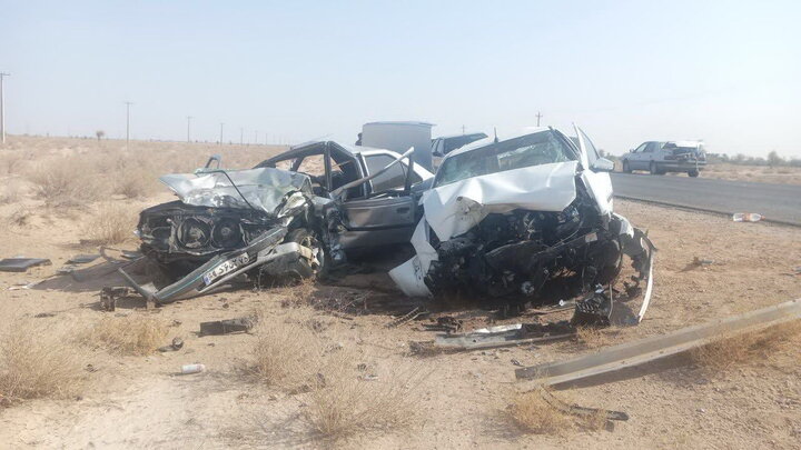 ۵۸۴ نفر در سوانح رانندگی آذربایجان شرقی طی سال جاری جان باختند