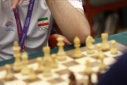 نشان طلای آسیایی برگردن شطرنح‌باز آذربایجان‌شرقی