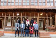 برگزاری تور گردشگری خبرنگاران خارجی و داخلی در آذربایجان شرقی