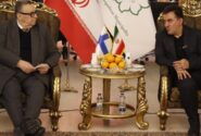 سفیر فنلاند در ایران مطرح کرد: فناوری‌های نوین فنلاند برای احیای دریاچه ارومیه