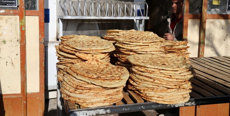 جریمه میلیاردی یک واحد نانوایی در میانه