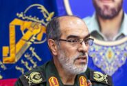 فرمانده سپاه عاشورا: آمریکا و رژیم صهیونیستی حق ندارند دم از حقوق بشر بزنند