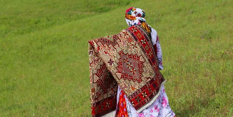 ورنی‌بافی در راه جهانی شدن