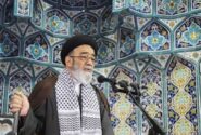 آیت‌الله آل‌هاشم: فرمول دشمن عصبانی کردن مردم و کشاندن آنها به خیابان است