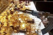 دستگیری عامل اصلی سرقت مسلحانه از طلافروشی در گوگان آذربایجان‌شرقی