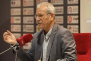 نصیرزاده: تاج, بهترین رئیس فدراسیون فوتبال کشور است