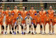 والیبال مس سونگون به صعود نزدیک می‌شود