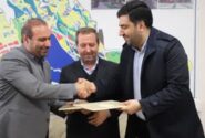 احداث باغ کتاب و سینمای ۱۰۰۰ نفری در شهر جدید سهند