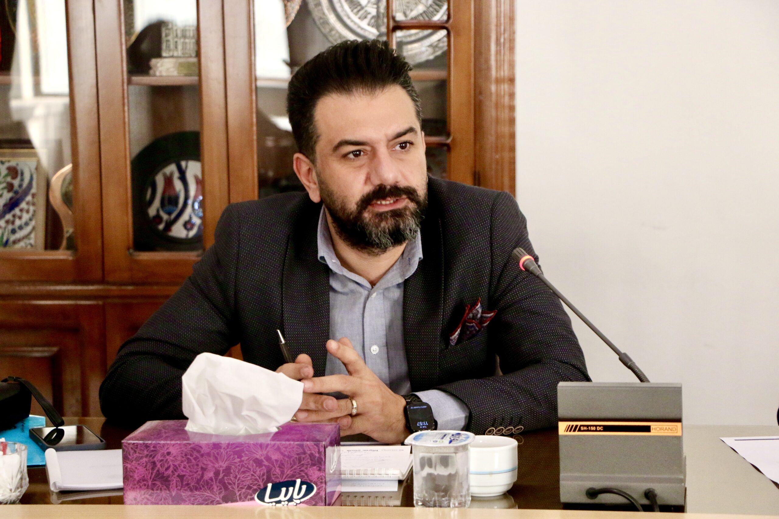 لزوم اقامه دعوا به طرفیت نیروگاه حرارتی تبریز در دیوان عدالت اداری