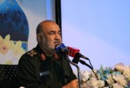 سرلشکر سلامی: سردار خرم حیات خود را در میدان‌های جهاد و خدمت سپری کرد