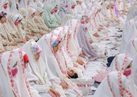 برگزاری جشن بندگی برای ۶۷ هزار و ۵۴۵ دانش‌آموز آذربایجان‌شرقی