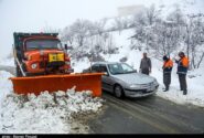 تلاش برای بازگشایی راه ۲۰۰ روستای آذربایجان‌ شرقی ادامه دارد