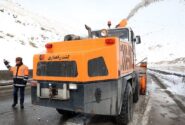 امدادرسانی راهداران آذربایجان‌شرقی به ۱۳۴ خودرو گرفتار در کولاک
