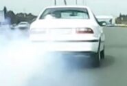 برخورد جدی با خودروهای فاقد معاینه فنی و دودزا