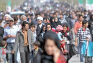 تعداد مردان و زنان تبریز