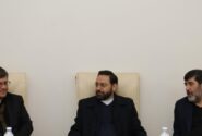 استاندار جدید آذربایجان‌شرقی: از مدیران صفی و ستادی حمایت می‌کنم
