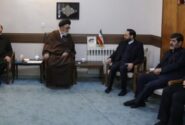 استاندار جدید آذربایجان‌شرقی: امیدوارم شرمنده نشوم
