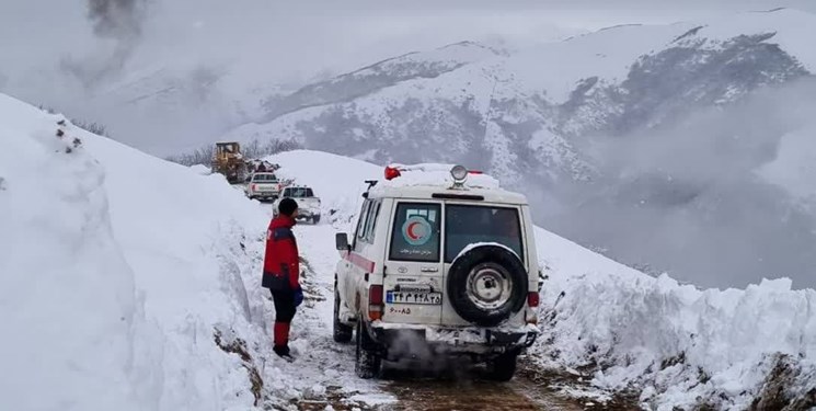 ۳ کوهنورد هریسی مفقود شده «زنده» در کوهستان اوکوزداغی پیدا شدند