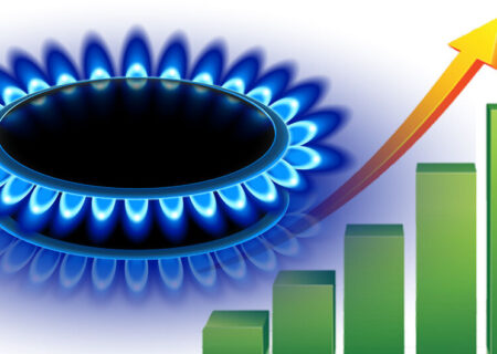 مصرف گاز در بخش خانگی آذربایجان شرقی به ۶۴ درصد رسید