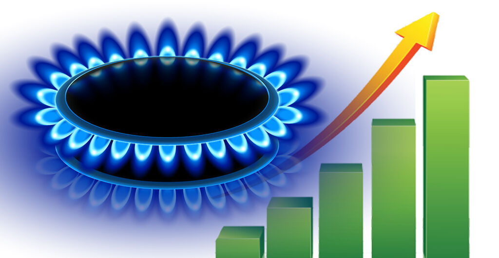 مصرف گاز در بخش خانگی آذربایجان شرقی به ۶۴ درصد رسید